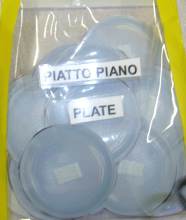Piatto piano