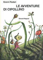 Le avventure di Cipollino