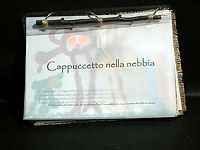 Cappuccetto nella nebbia