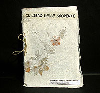 Il libro delle scoperte. Passeggiando al parco
