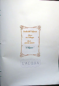 L'acqua Aqua