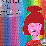 ...e mettiti il cappello!