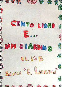 Cento libri... un giardino
