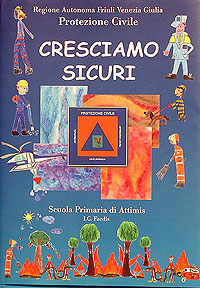 Cresciamo sicuri guida per bambini e adulti per crescere in sicurezza