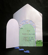 Serra e piante aromatiche