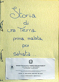 Storia di una Terra prima ammalata e poi salvata