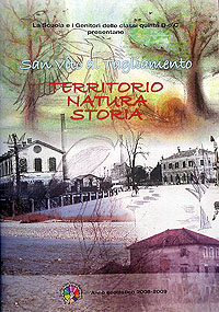 San Vito al Tagliamento - territorio, natura, storia