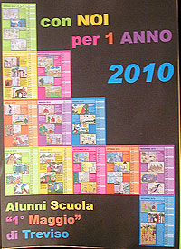 Una fiaba al mese Calendario multiculturale