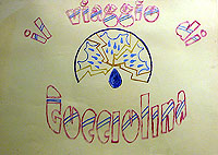 Il viaggio di Gocciolina
