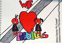 We love Pedibus