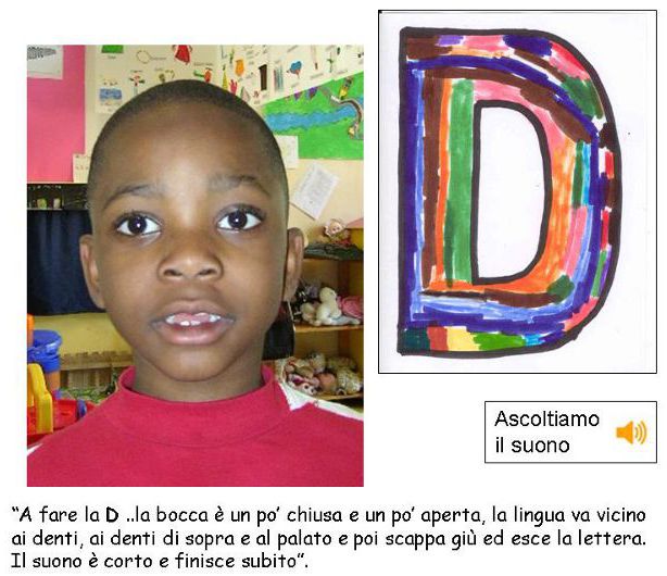 D
