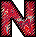 N