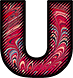 U