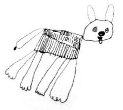 Il cane Bobi