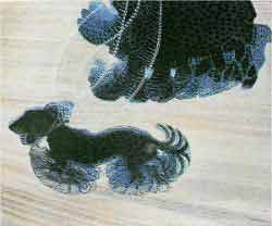 Dinamismo di un cane al guinzaglio - 1912, Giacomo Balla, Buffalo, Albright Knox Art Gallery