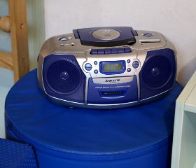 Stereo portatile