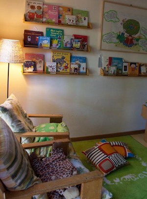 Angolo della lettura