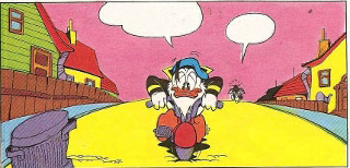 Vignetta senza testo