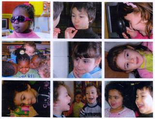 Espressioni tipiche dei bambini