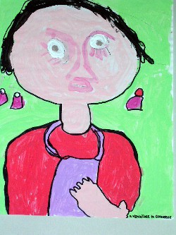 Il venditore di caramelle