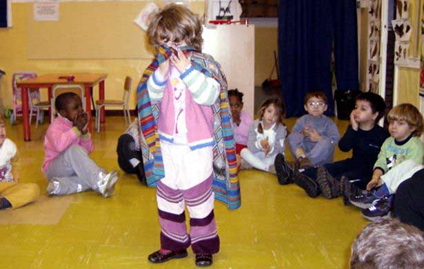 “Mouck era un piccolo vagabondo”