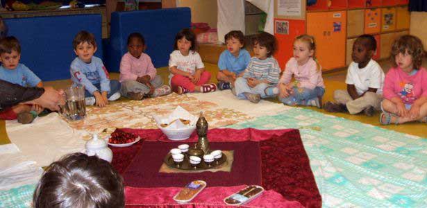 Il compleanno di Mouck