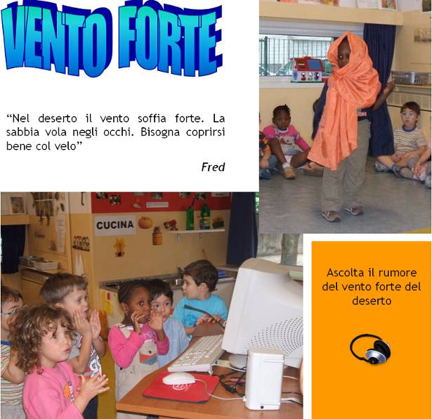 Vento forte