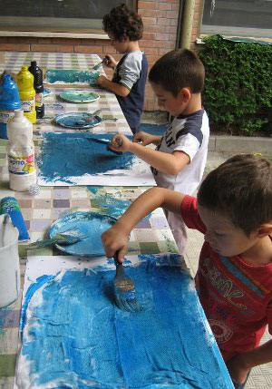 I colori del mare