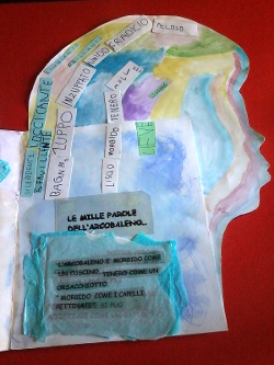 Le mille parole dell'arcobaleno