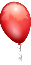 Red balloon