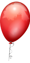 Red balloon