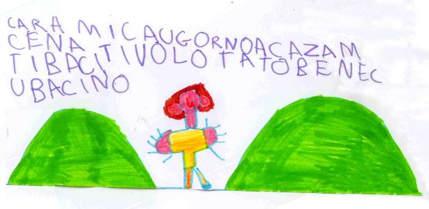 Messaggio di invito