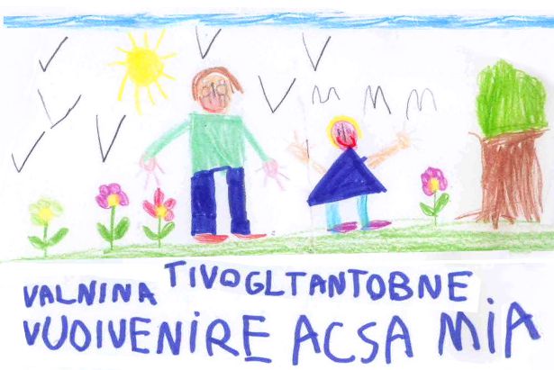 Messaggio di invito