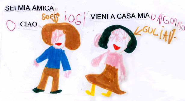 Messaggio di invito