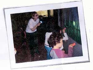 Gioco di luci e ombre