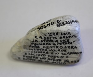 Libro-sasso
