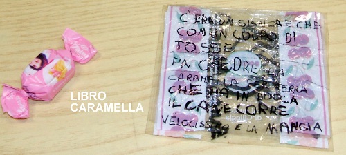 Libro-caramella