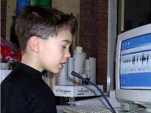 Registrazione dei suoni