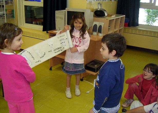 Lettura della partitura grafica