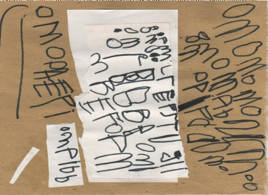 Bufera di lettere