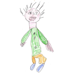 Bambino timido