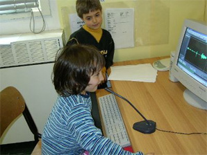 Registrazioni audio al computer