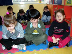Il silenzio produce ascolto
