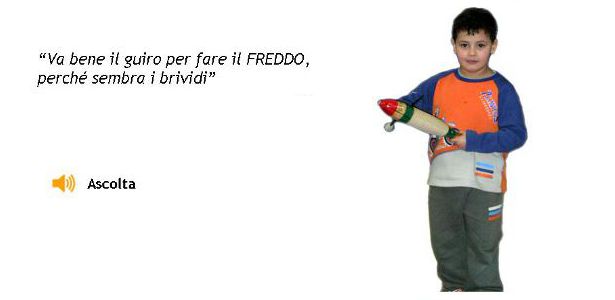 Il suono del freddo