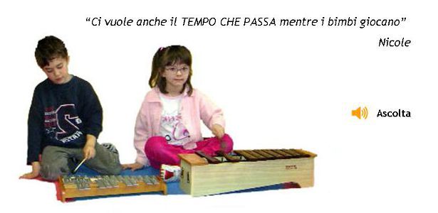 Il suono del tempo che passa