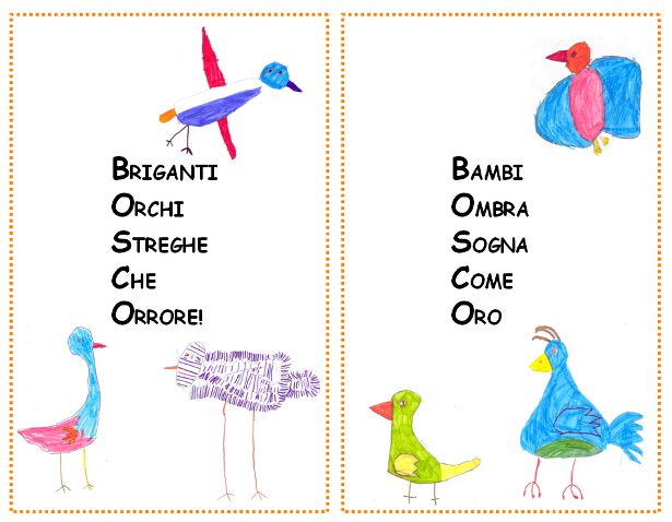 I due acrostici