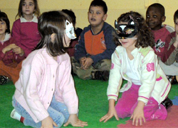 Il duetto buffo dei gatti