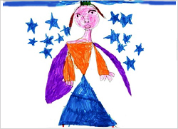 La regina della notte