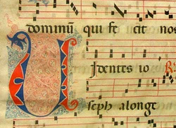 Canto gregoriano