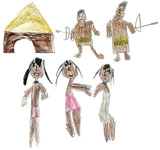 Danze e canti africani